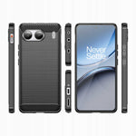 Spacecase Carbon OnePlus Nord 4 black