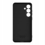 Spacecase Silicone Case 3.0 Galaxy S25+ black