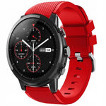 Spacecase Watchband 20mm red