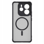Spacecase Hybrid Mag Xiaomi Redmi Note 14 5G black