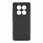Spacecase Silicone Case 3.0 Redmi Note 14 Pro 5G black