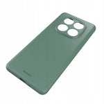 Spacecase Silicone Case 3.0 Redmi Note 14 Pro 5G green