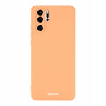 Spacecase Silicone Case Huawei P30 Pro orange