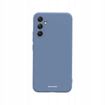 Spacecase Silicone Case Galaxy A34 5G blue