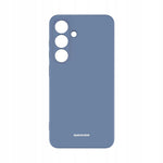 Spacecase Silicone Case Galaxy S24 blue