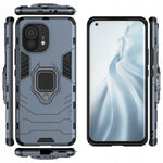 Spacecase X-Ring Mi 11 niebieski