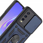 Spacecase Camring Vivo Y11s/Y20s blue