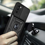 Spacecase Camring Galaxy S20 black