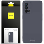 Spacecase Silicone Case Realme GT Master black