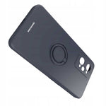 Spacecase Silicone Ring Realme GT Neo 2/Neo 3T/GT2 black