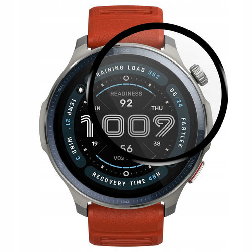 Spacecase SW Hybrid Glass Amazfit Balance 2