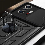 Spacecase Camring Xiaomi 11T/11T Pro black
