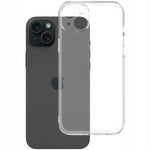 Spacecase Clear Case iPhone 15 Plus