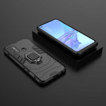 Spacecase X-Ring Oppo A53 czarny