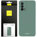 Spacecase Silicone Case Realme GT Master dark green