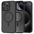 Spacecase Hybrid Mag iPhone 15 Pro Max black