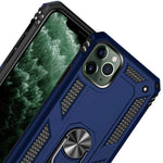 Spacecase Ring NX iPhone 11 pro niebieski