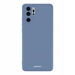 Spacecase Silicone Case Huawei P30 Pro blue