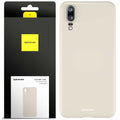 Spacecase Silicone Case Huawei P20 bone