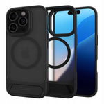 Spacecase Stand Pro Mag iPhone 16 Pro black