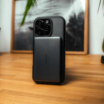 Spacecase Powerbank 5000mAh MagCharge PB01 gray