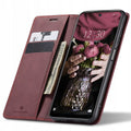 Spacecase Wallet Redmi Note 11/11s  red