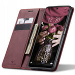 Spacecase Wallet Redmi Note 11/11s  red