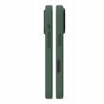 Spacecase Pure Mag iPhone 16 Pro dark green