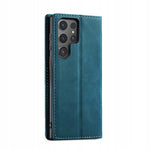 Spacecase Wallet Galaxy S24 Ultra blue