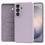 Spacecase Silicone Mag Galaxy S26+ purple