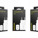 Spacecase USB Charger 20W SC011W white
