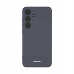 Spacecase Silicone Case Galaxy S24 black