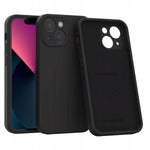Spacecase Silicone Mag iPhone 13 Mini black