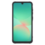 Spacecase Hybrid Mag Galaxy A26 5G black