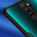 Spacecase Beetle Redmi Note 8 Pro czarny