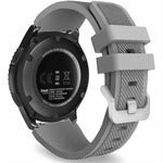 Spacecase Watchband 22mm gray