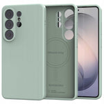 Spacecase Silicone Mag Galaxy S26 Ultra mint