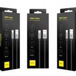 Spacecase USB-C Cable 1M 3A CL03