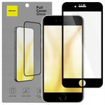 Spacecase Glass Full Cover iPhone 7 / 8 / SE 20/22