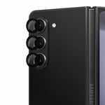 Spacecase Camera Ring Galaxy Z Fold 5 black