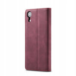 Spacecase Wallet iPhone Xr red