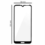 Spacecase Glass 5D Huawei Honor 8A