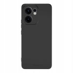 Spacecase Silicone Case 3.0 Oppo Reno13 F/FS 5G black