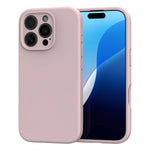 Spacecase Silicone Mag iPhone 16 Pro baby pink