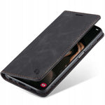 Spacecase Wallet Galaxy A13 4G black