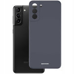 Spacecase Silicone Case Galaxy S21+ black
