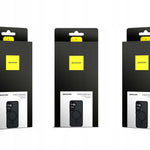 Spacecase Hybrid Fusion Mag Galaxy S25+ black