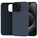 Spacecase Pure Mag iPhone 15 Pro Max dark blue