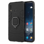Spacecase X-Ring Huawei P Smart Z czarny