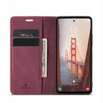 Spacecase Wallet Galaxy S23 FE red